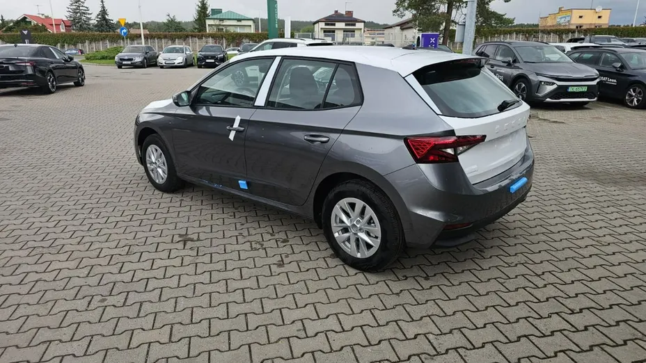 SKODA Fabia -