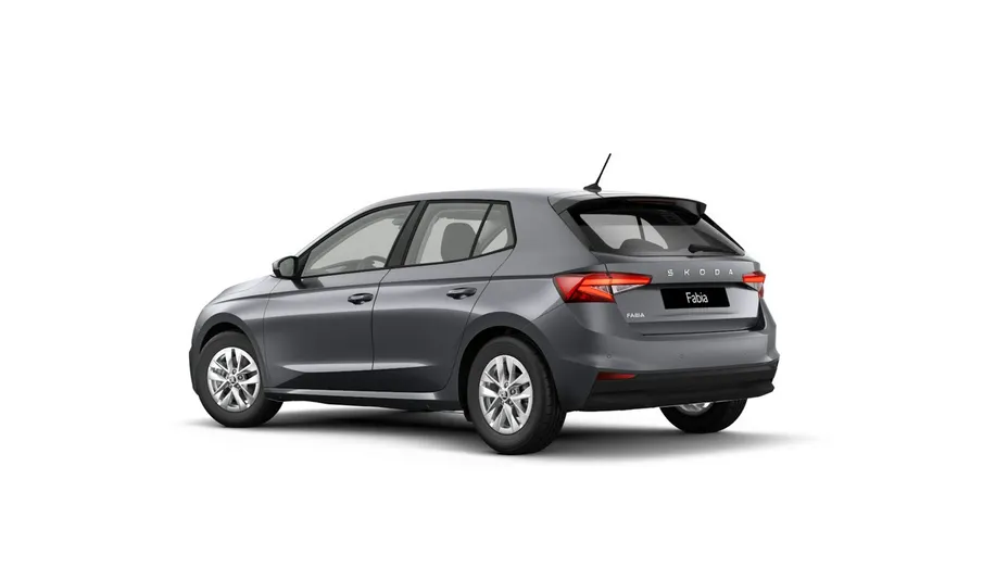 SKODA Fabia -
