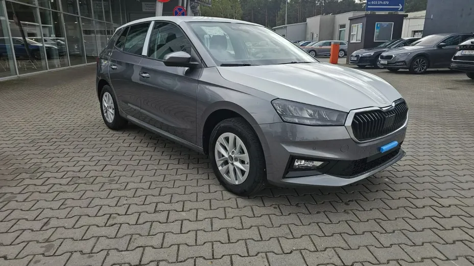 SKODA Fabia -