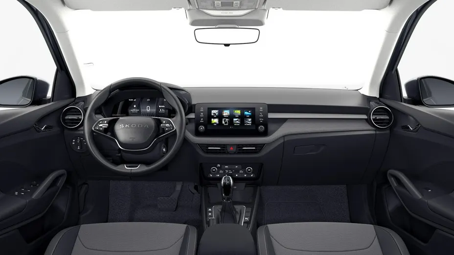 SKODA Fabia -