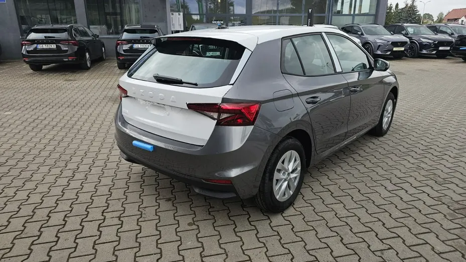 SKODA Fabia -