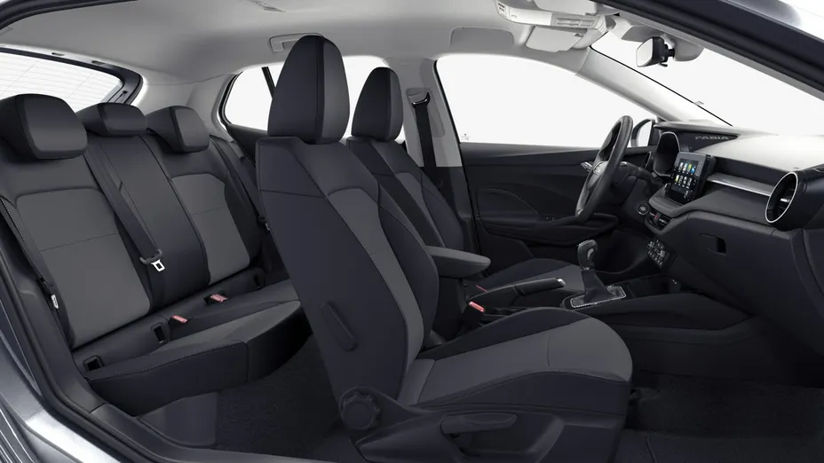 SKODA Fabia -