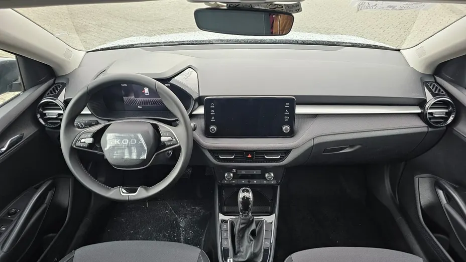 SKODA Fabia -