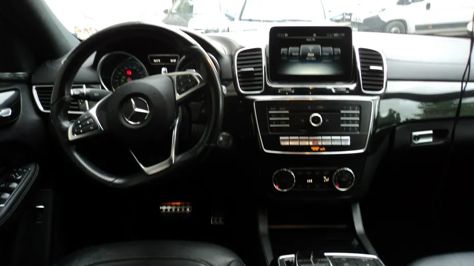 MERCEDES-BENZ GLE -