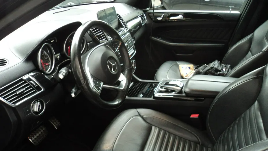 MERCEDES-BENZ GLE -