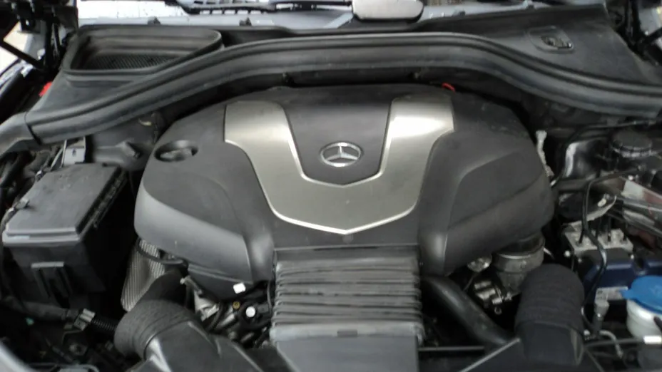 MERCEDES-BENZ GLE -