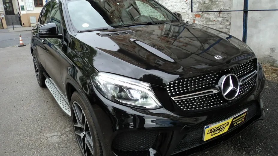 MERCEDES-BENZ GLE -