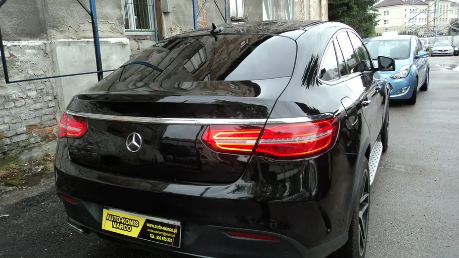 MERCEDES-BENZ GLE -