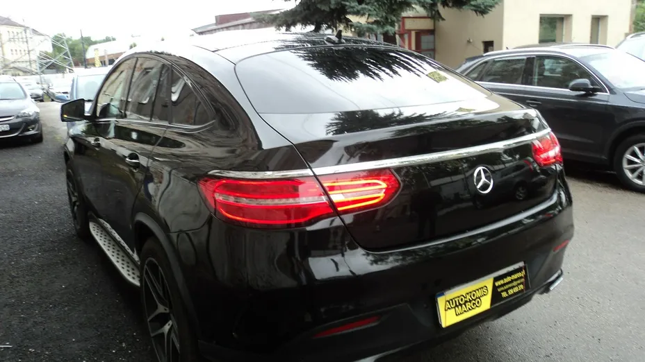 MERCEDES-BENZ GLE -