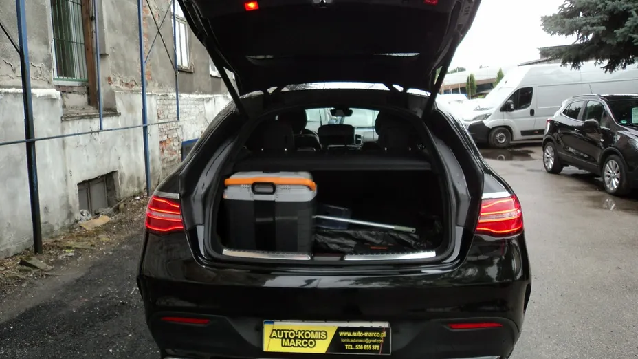MERCEDES-BENZ GLE -