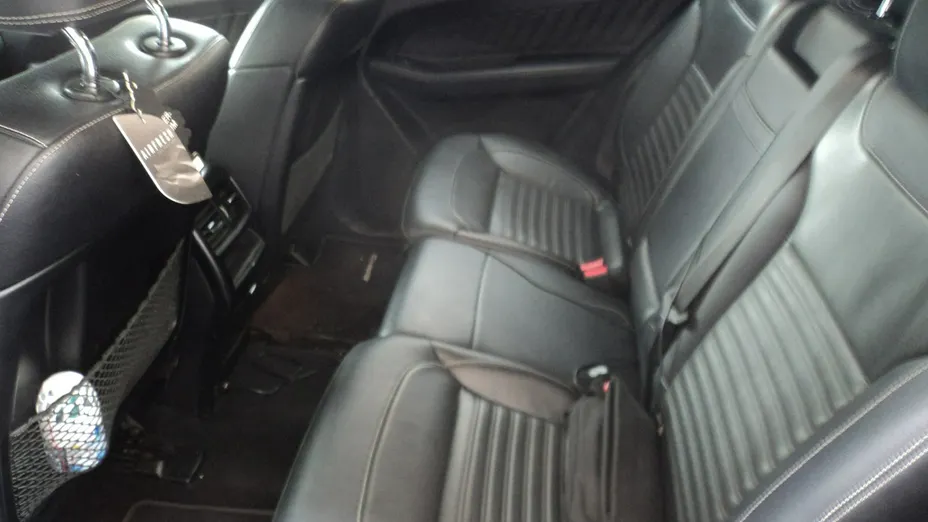 MERCEDES-BENZ GLE -