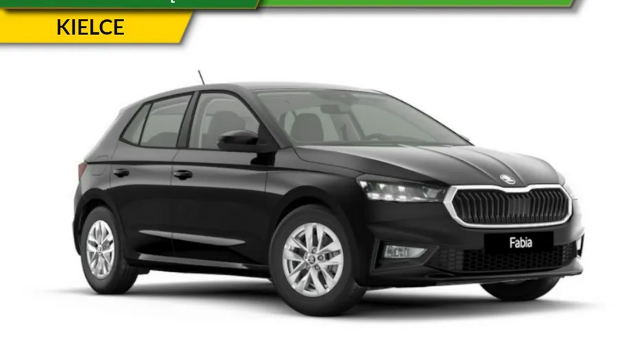 SKODA Fabia -
