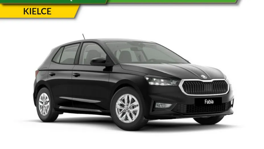 SKODA Fabia -