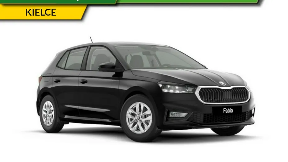 SKODA Fabia -