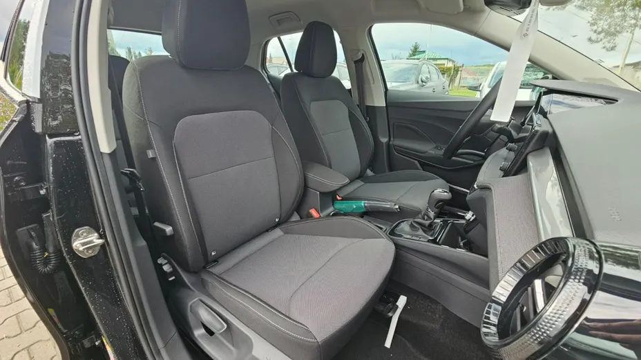 SKODA Fabia -