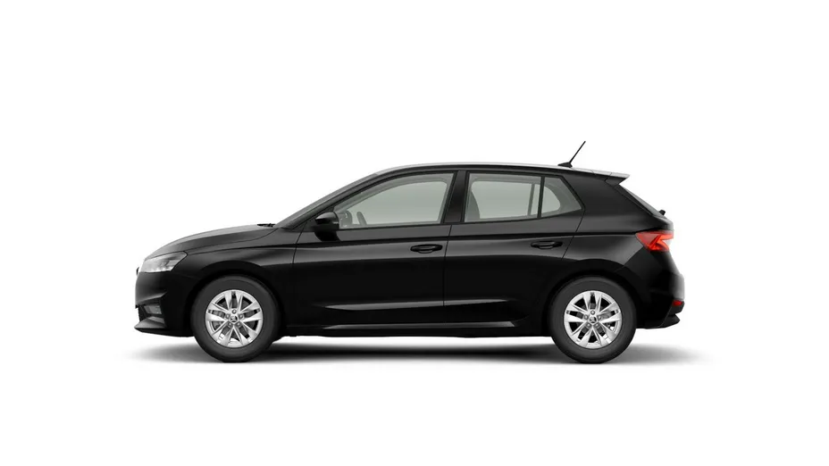 SKODA Fabia -