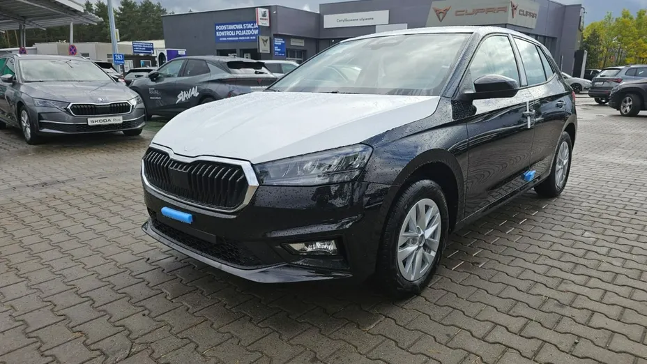 SKODA Fabia -