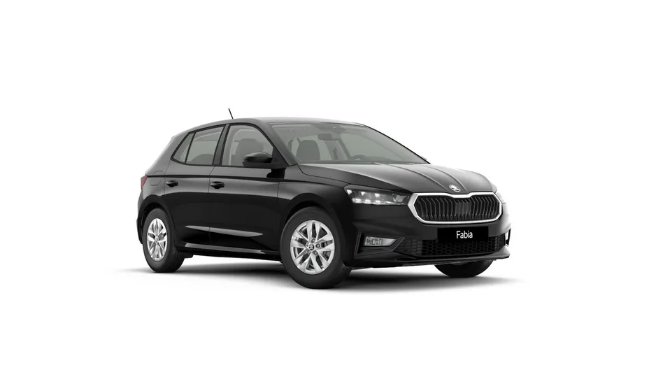 SKODA Fabia -