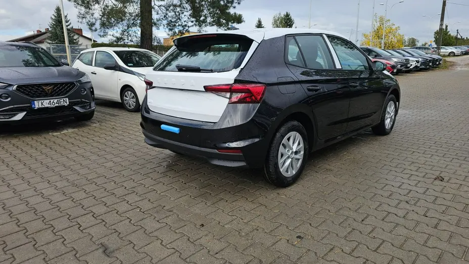 SKODA Fabia -