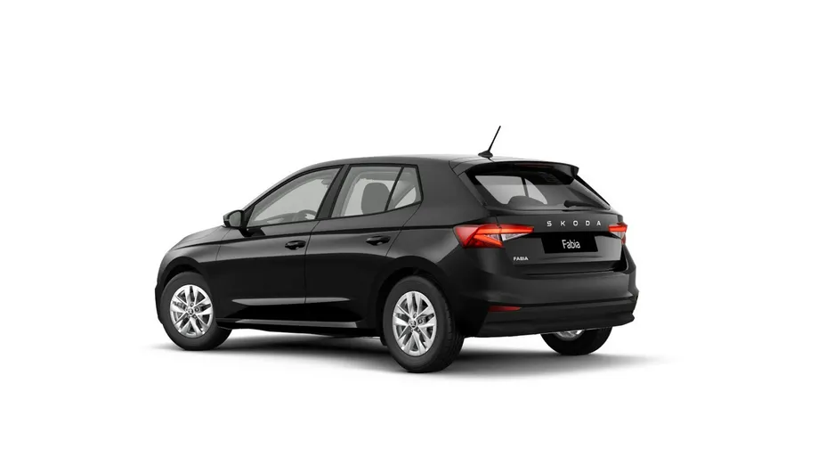 SKODA Fabia -