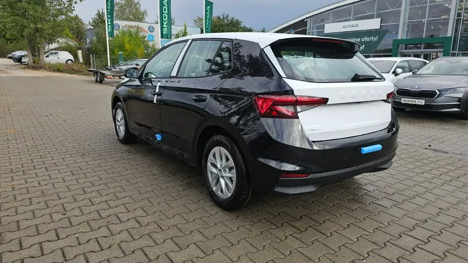 SKODA Fabia -