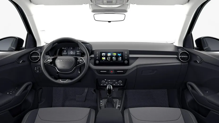 SKODA Fabia -