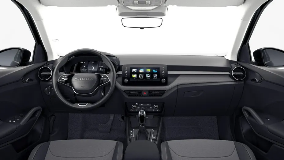 SKODA Fabia -