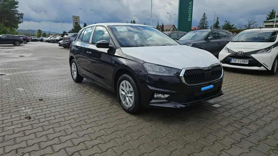 SKODA Fabia -