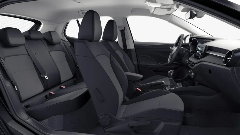SKODA Fabia -