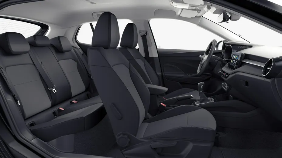 SKODA Fabia -