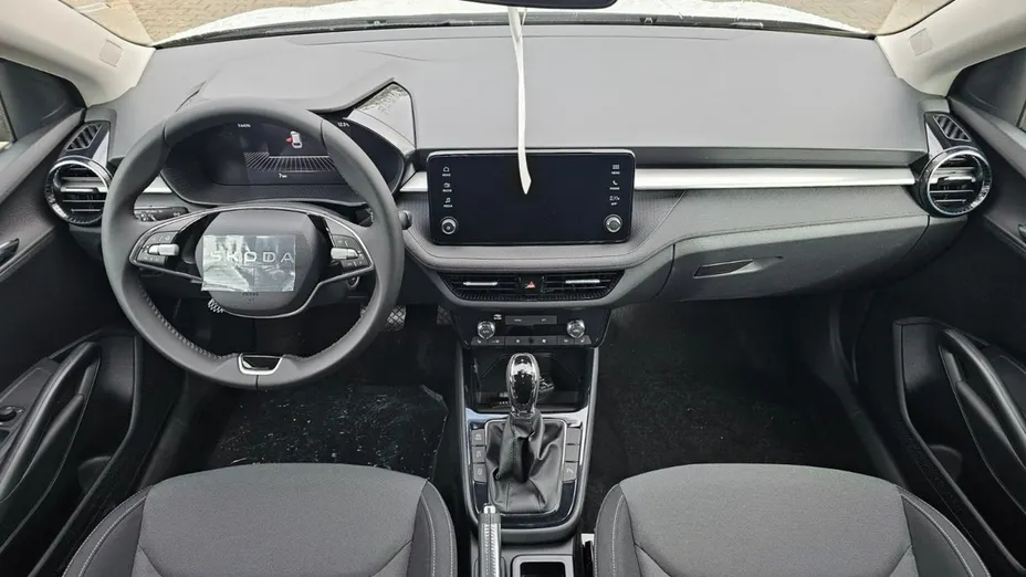 SKODA Fabia -