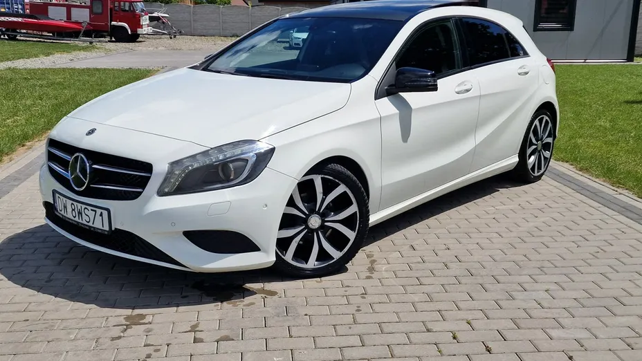 MERCEDES-BENZ A Klasa -