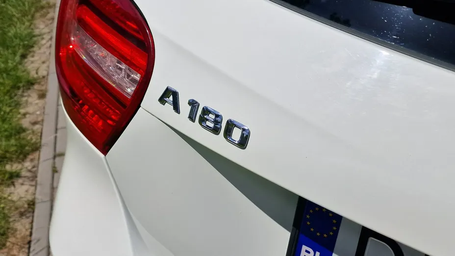 MERCEDES-BENZ A Klasa -