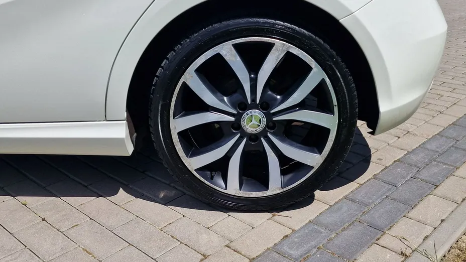 MERCEDES-BENZ A Klasa -