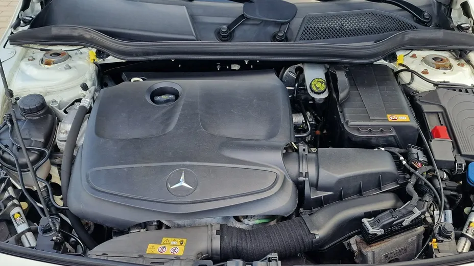 MERCEDES-BENZ A Klasa -
