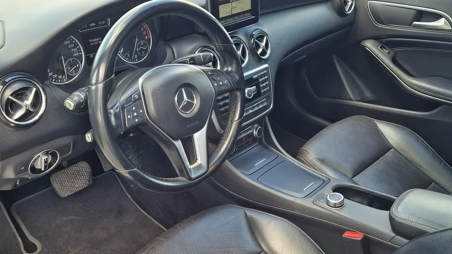 MERCEDES-BENZ A Klasa -