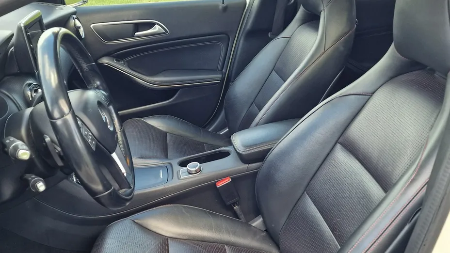 MERCEDES-BENZ A Klasa -