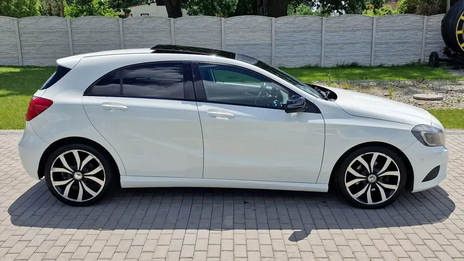 MERCEDES-BENZ A Klasa -