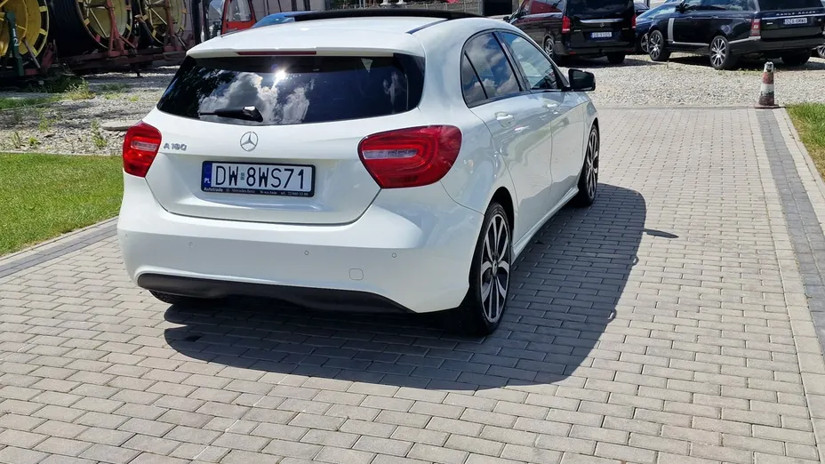 MERCEDES-BENZ A Klasa -
