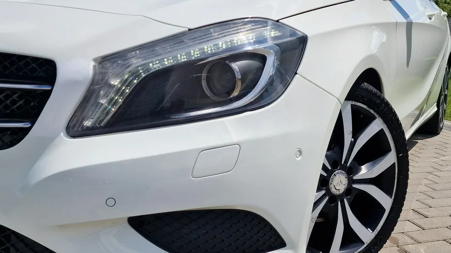 MERCEDES-BENZ A Klasa -