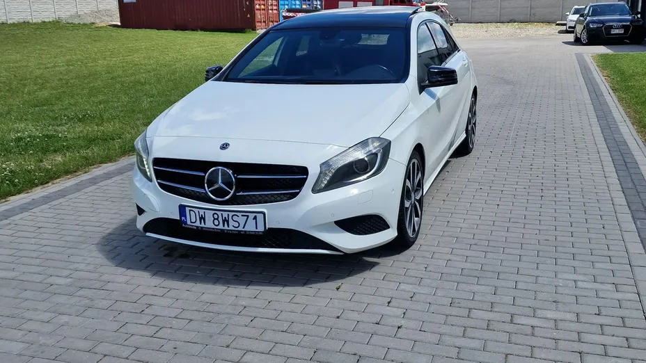 MERCEDES-BENZ A Klasa -
