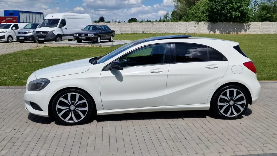 MERCEDES-BENZ A Klasa -