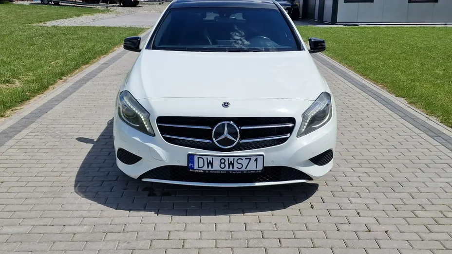 MERCEDES-BENZ A Klasa -