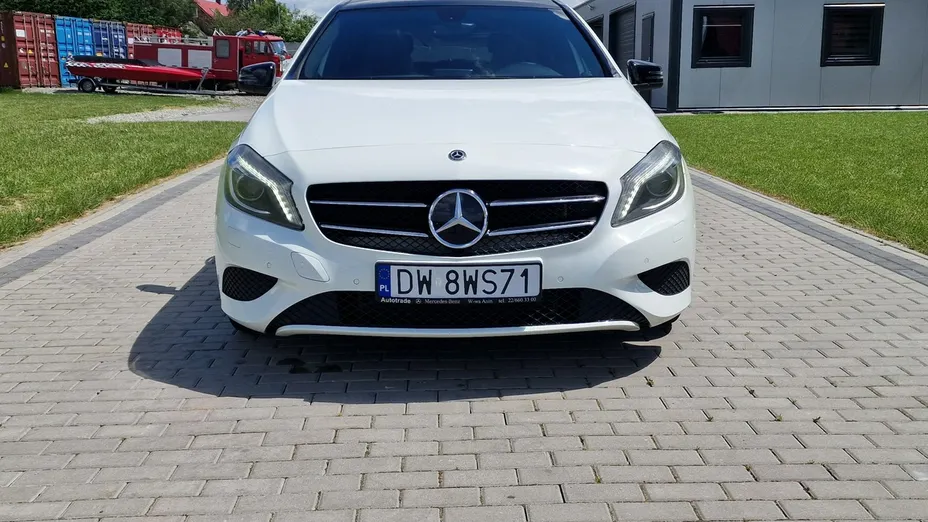 MERCEDES-BENZ A Klasa -