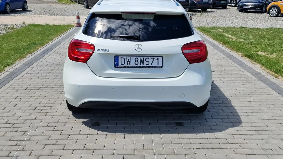 MERCEDES-BENZ A Klasa -