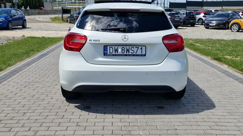 MERCEDES-BENZ A Klasa -