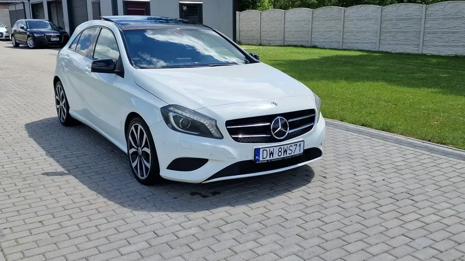 MERCEDES-BENZ A Klasa -