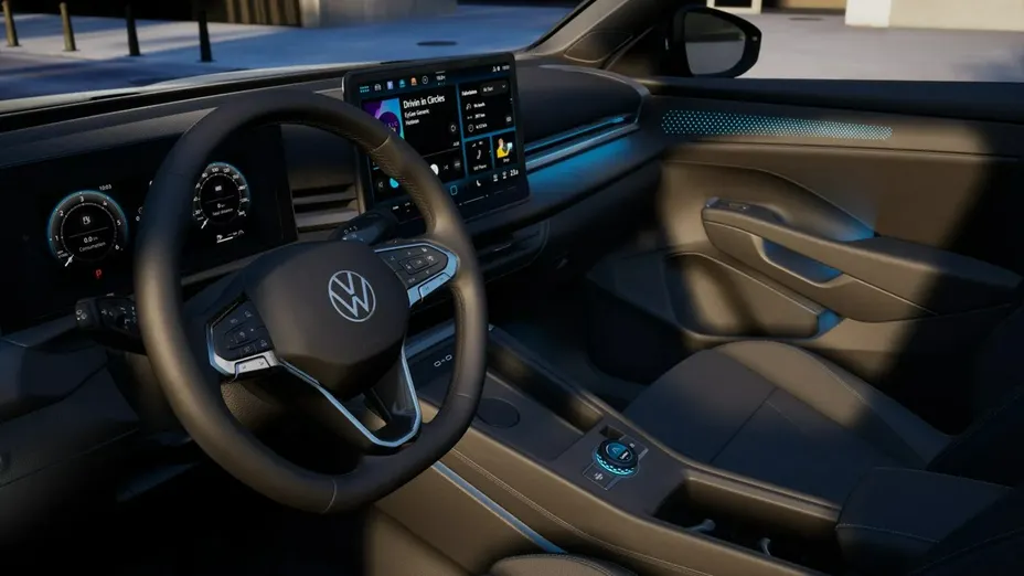 VOLKSWAGEN T-ROC -