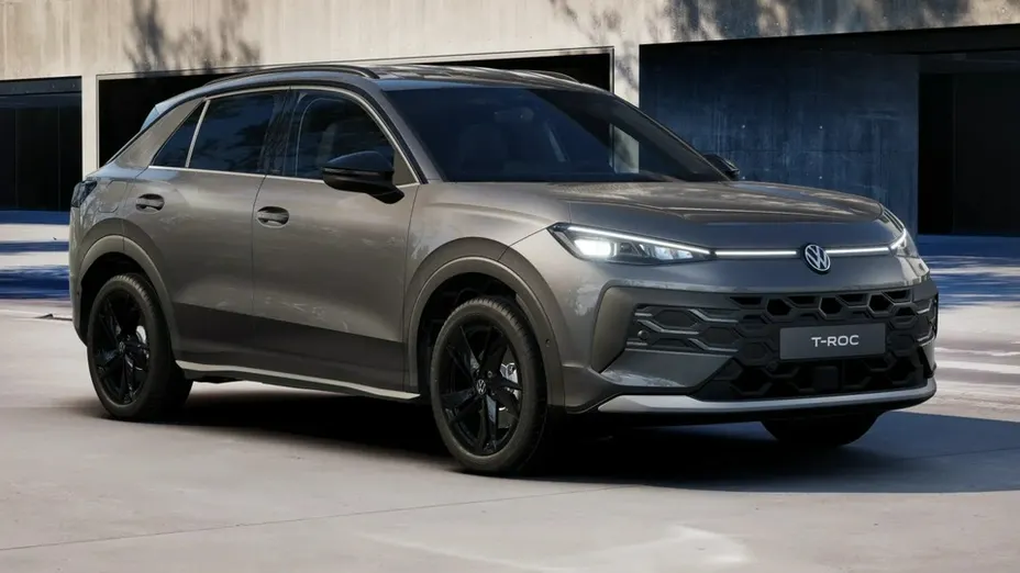 VOLKSWAGEN T-ROC -