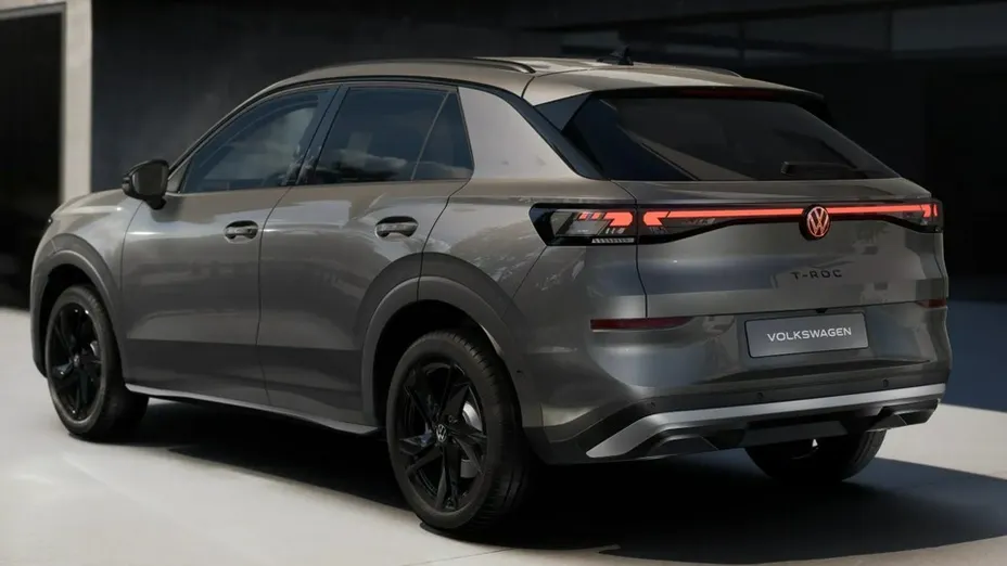 VOLKSWAGEN T-ROC -
